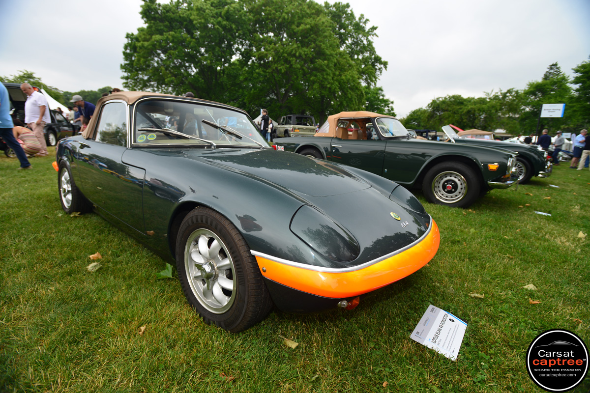 1966 Lotus Elan 45 Roadster 